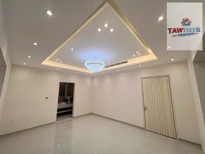 فيلا في منطقة الزاهية، بتصميم عملي ومساحات مناسبة للعائلات،