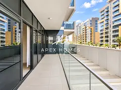 Spacious | Chiller-Free |Pool View |Fitted Kitchen