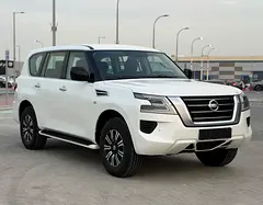 2020 Nissan Patrol