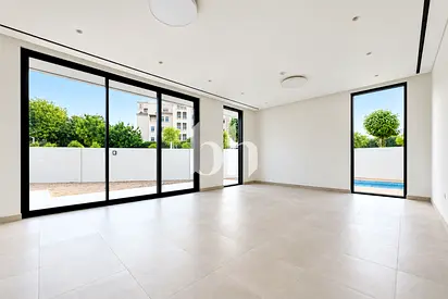 5BR Villa | Unfurnished | Spacious with pool