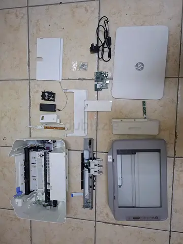 HP DeskJet 2720 All spare parts available