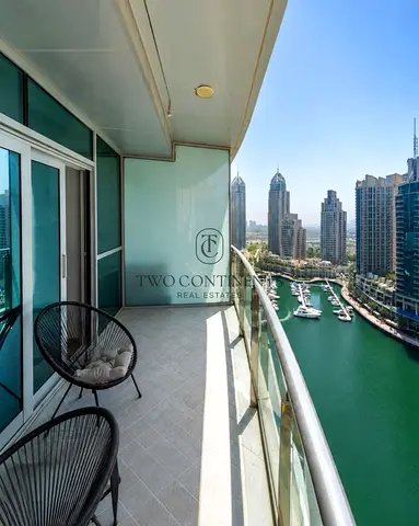 Fully Furnished | Full Sea View | Prime Location