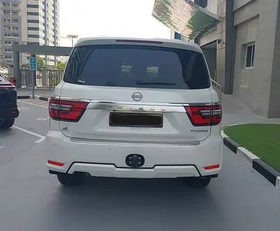 2024 Nissan PATROL photo 2