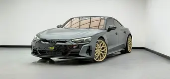 2021 Audi E-TRON