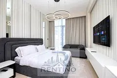 Luxury studio located in Azizi Riviera 26