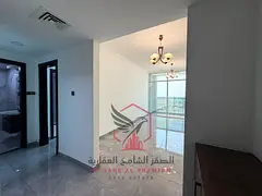 Luxury 1BR Apartment with Full Panoramic Views Balcony Free Parking Gym and Swimming Pool Access