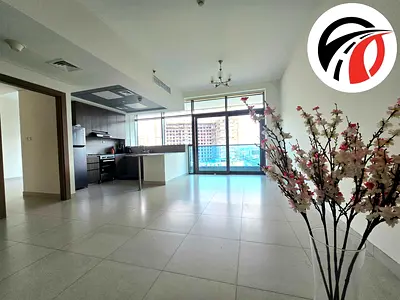 Chiller Free 1-Bedroom | Spacious Layout | Higher Floor | Prime Arjan Location