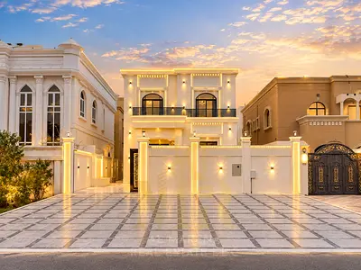 فرصة مميزة في المويهات 1 شامل الكهرباء والمياه والمكيفات | 4 غرف ماستر | ارتداد كبير | 2.65 مليون
