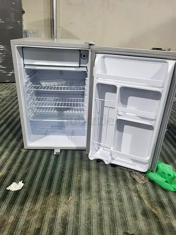 Personal size fridge