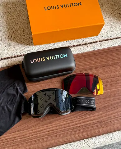 Lv ski sunglasses