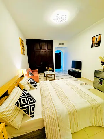 ✨ Spacious & Fully Furnished Room | Stylish Living Space | Ready to Move In
