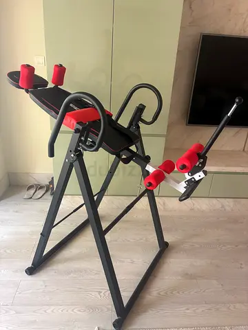 inversion table