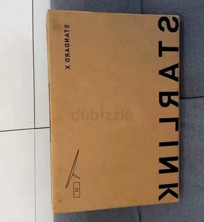 Starlink Standard X (in original box) - Unopened Dish Kit