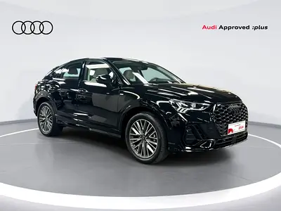 Audi Q3 335 TFSI Progress Black Sportback 2025 (REF #00588) GCC Specs