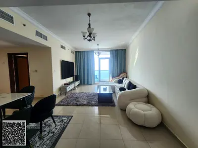 SEA VIEW FREE AC GYM 2BHK FOR SALE