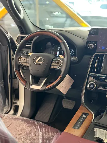 2026 Lexus LX-SERIES — миниатюра 13