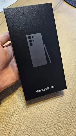 Samsung S24 ultra brand new