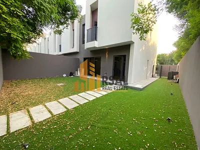 Ready To Move|Spacious 3BHK Townhouse In Aljada|Free All Amenatise