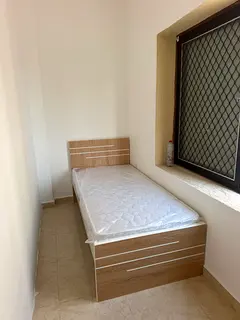 Partition available in apartment opposite manar mall