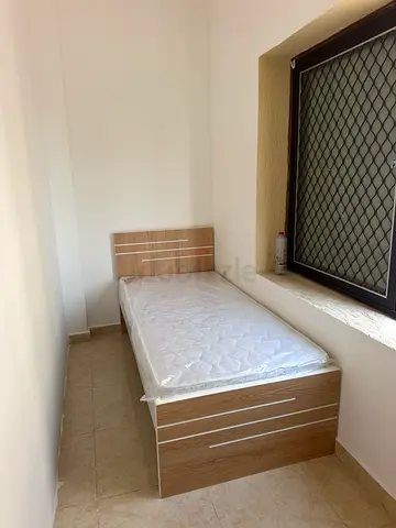 Partition available in apartment opposite manar mall