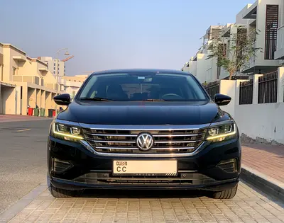 2020 Volkswagen Passat Trendline GCC Specs – Excellent Condition