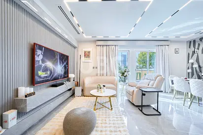 Vacant | Upgraded | Close to Arcadia and Park