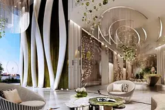 Beyond Luxury | Panoramic Sea Views at DAMAC Bay