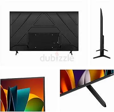 Slim Flat Panel LED TV - 50-inch (Good Condition)