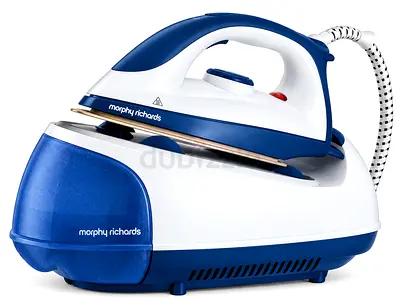 Morphy Richards Steam Iron with Base Station - Good Condition