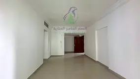 Master Bedroom Apartment with Living Room in Al Majaz 2 with Free Gym Built In Wall Wardrobes Spacio