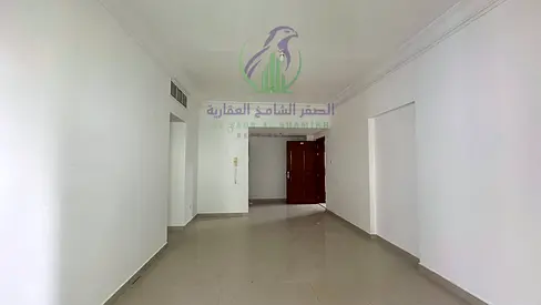 غرفه ماستر وصاله المجاز 2 مع جيم مجاني خزائن بالحائط مساحات واسعه بلكونه برج صف اول علي بحر