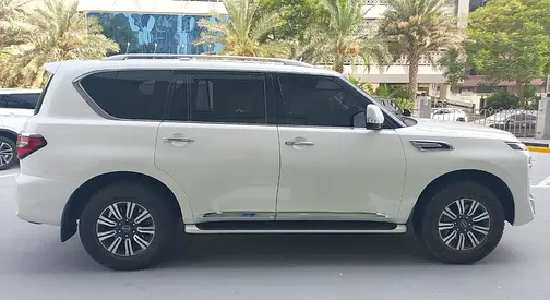 2024 Nissan PATROL photo 5