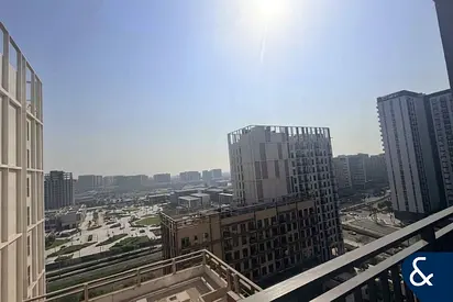 Corner Unit | Branded Appliances | High Floor