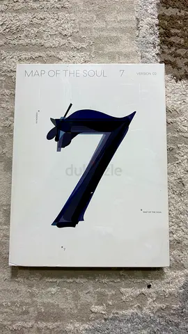BTS - Map of the Soul: 7 (Version 02)