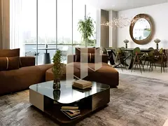 2 Balconies | 2 BR + Maid | Spacious | Handover 2028