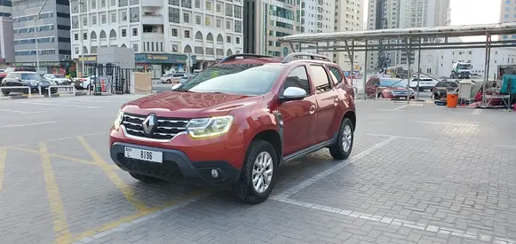 2023 Renault Duster GCC