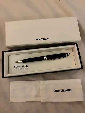 MEISTERSTÜCK PLATINUM-COATED CLASSIQUE BALLPOINT