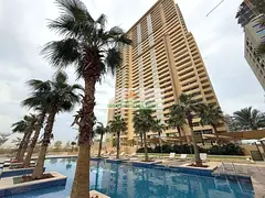 Furnished Studio | DAMAC Ghalia | Balcony & City View