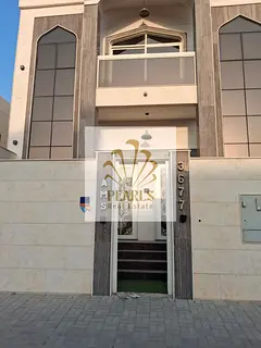 🏡 Villa for Rent in Al Yasmeen, Ajman | 5 Bedrooms, Majlis & Hall | Family-Friendly | Cheque Depo