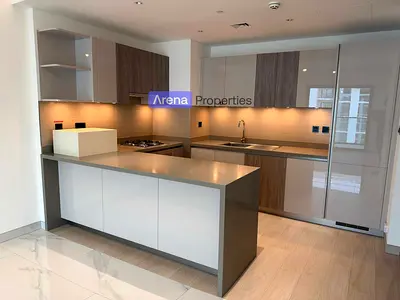 High Floor | Downtown Skyline View | New Apartment