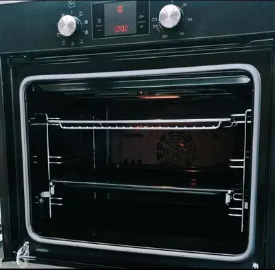 Bosch built-in electric oven 60 cm Same like new condition for sale