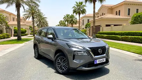 AED 1,222/m | 0 DP | Manufacturer Warranty | Service History | 30 Day Return | NISSAN X-TRAIL 2025