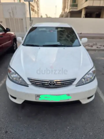 2004 Toyota Camry Grande V6 GCC Specs — Well-Maintained, Great Price
