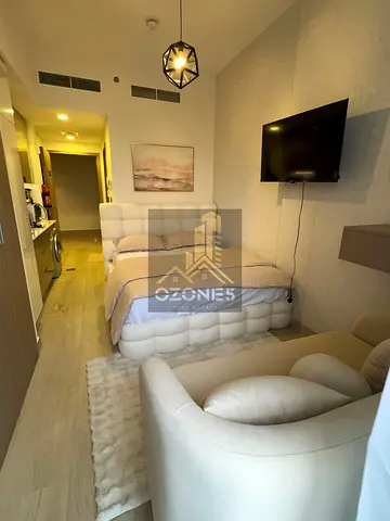 Pool View, Luxury Furniture, Ready To Move