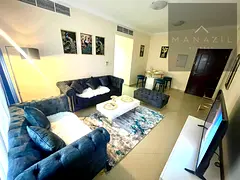 1BHK FOR RENT IN AL TAAWUN