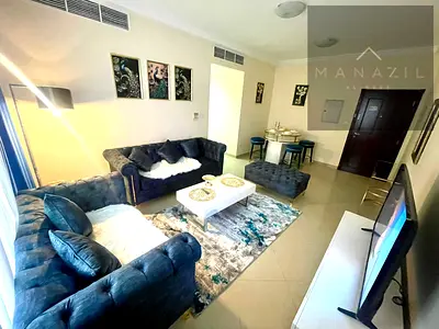 1BHK FOR RENT IN AL TAAWUN