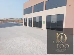 Industrial Yard for Rent in Umm Al Quwain | 23,000 Sq. Ft. | Corner Plot on Two Main Roads | 100 kVA