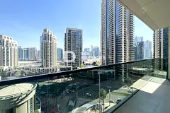 Stylish Semi-Furnished 1BR in Downtown Dubai