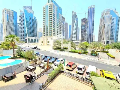 Marina View | Fully Furnished | Near Metro