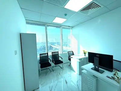 Premium Office | Bank account assistance | free utilities